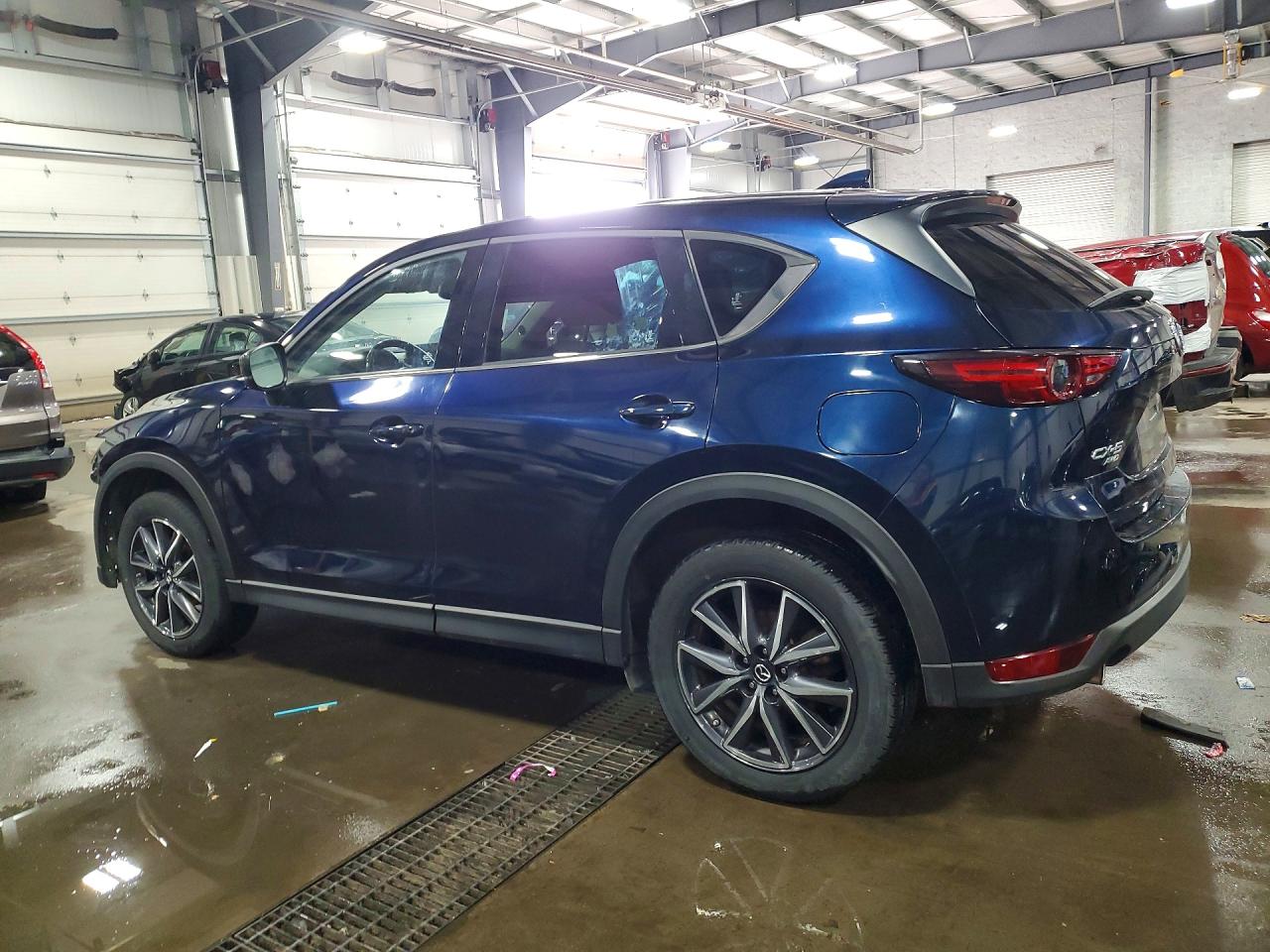 Mazda Cx Grand Touring