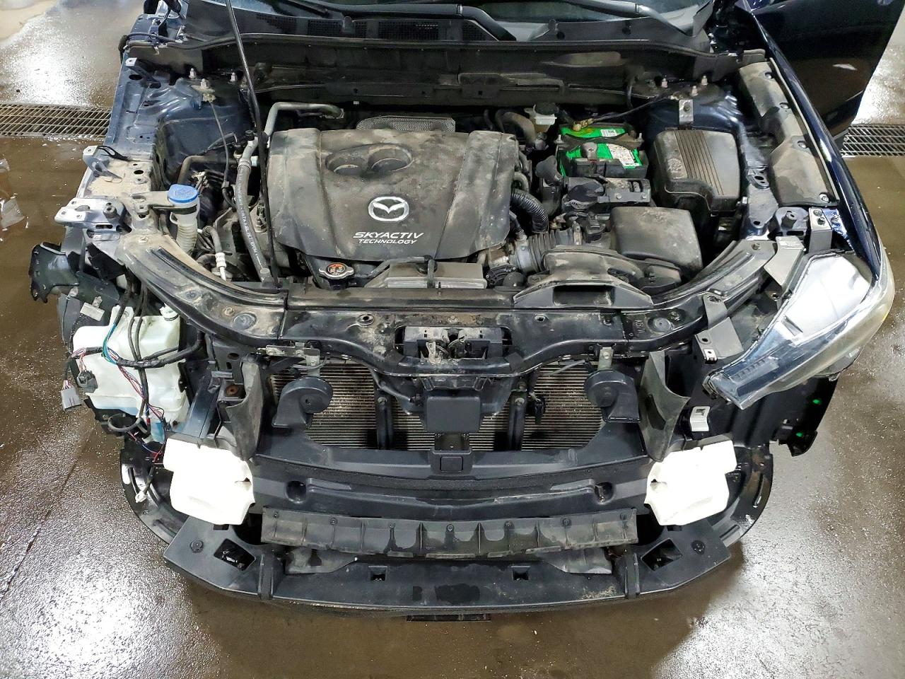 Mazda Cx Grand Touring