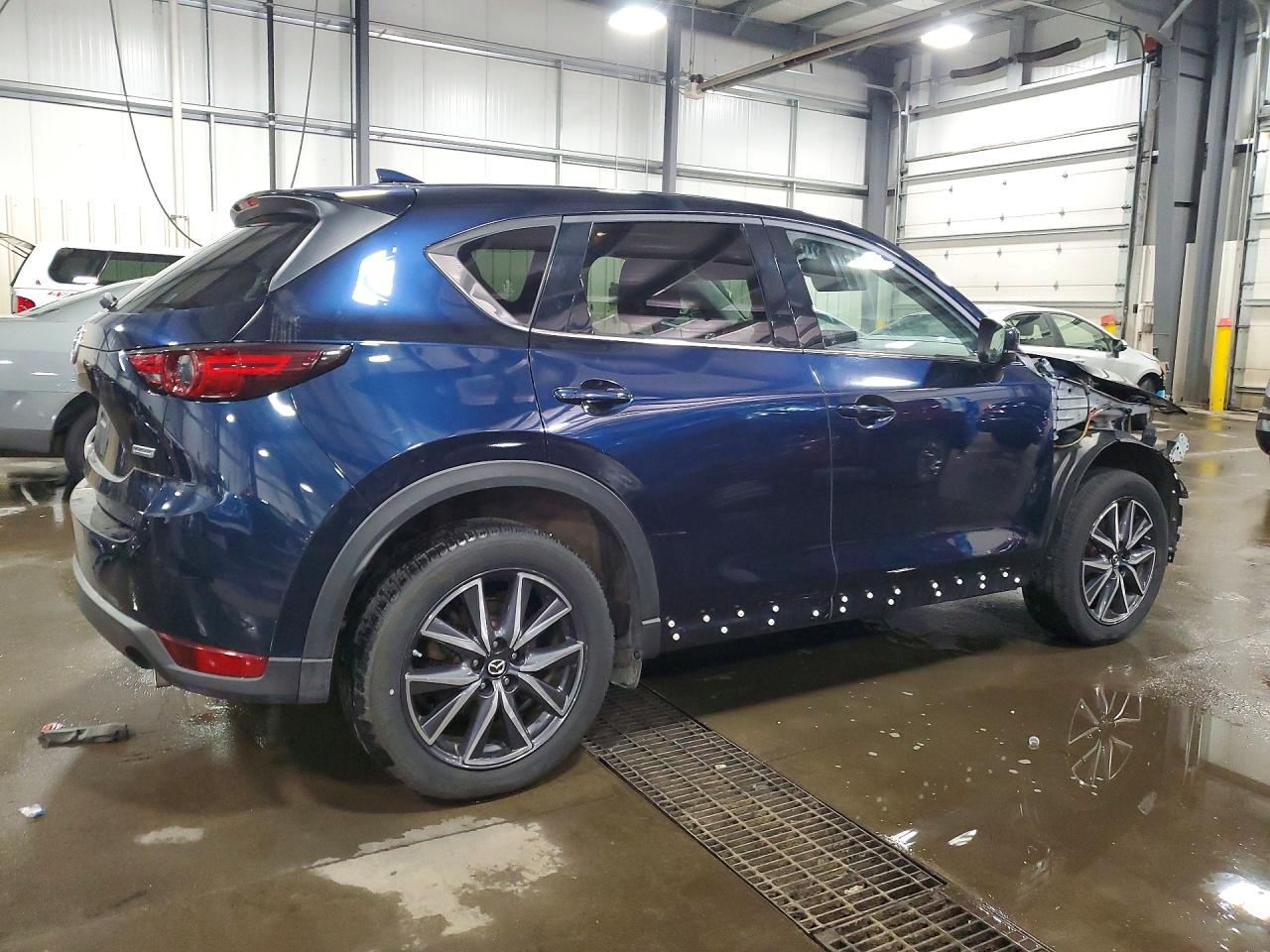 Mazda Cx Grand Touring
