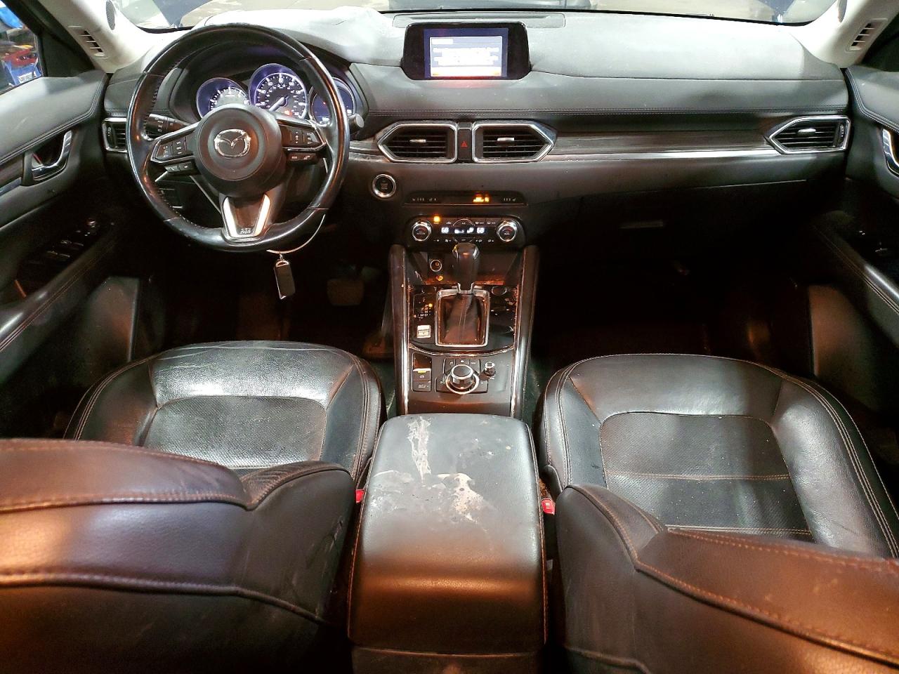 Mazda Cx Grand Touring