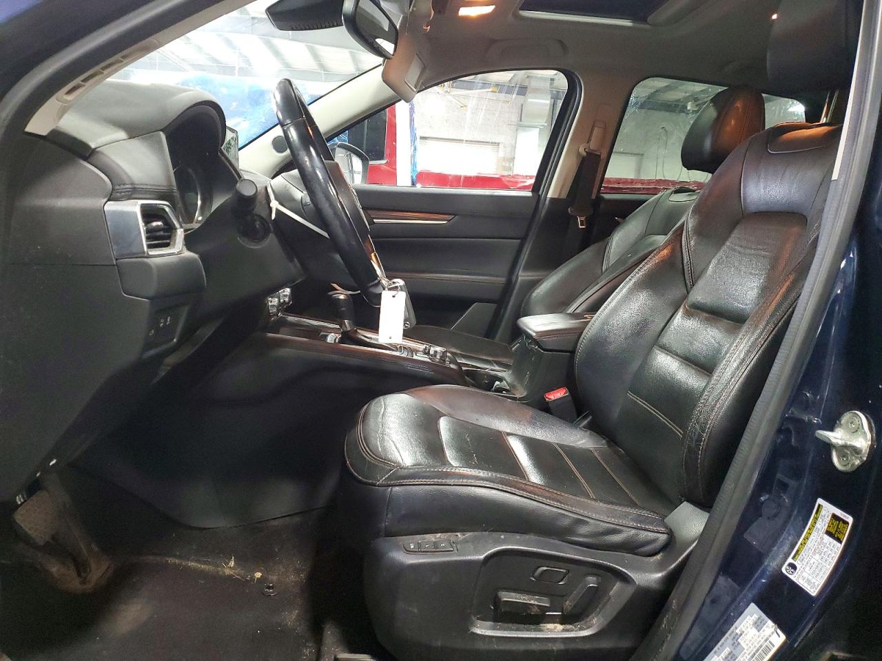 Mazda Cx Grand Touring
