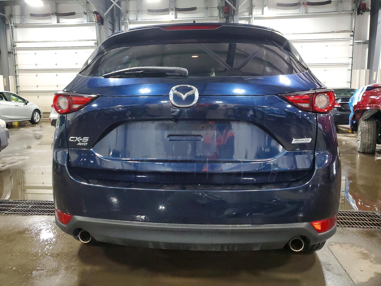 Mazda Cx Grand Touring
