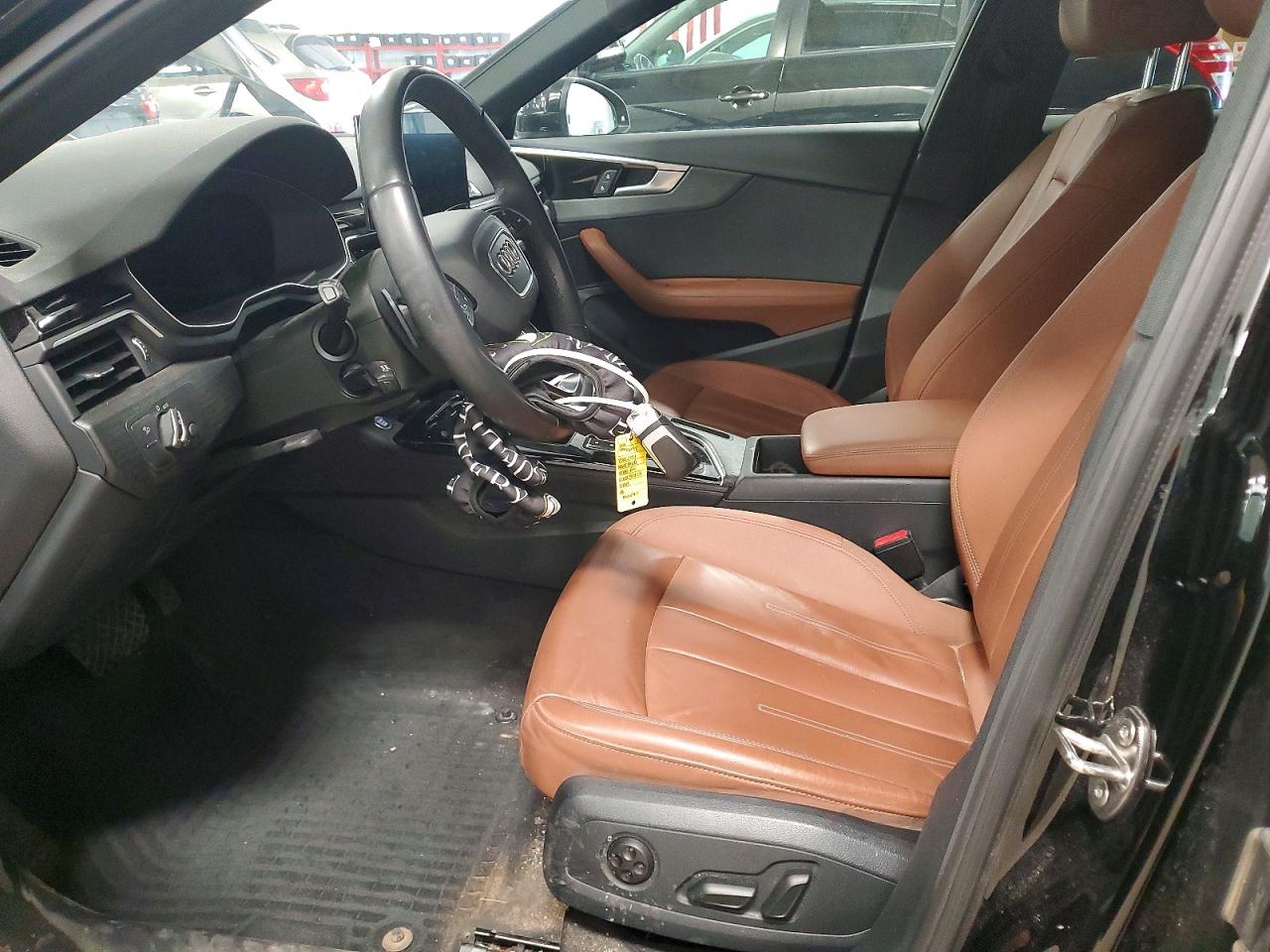 Audi A4 Premium Plus