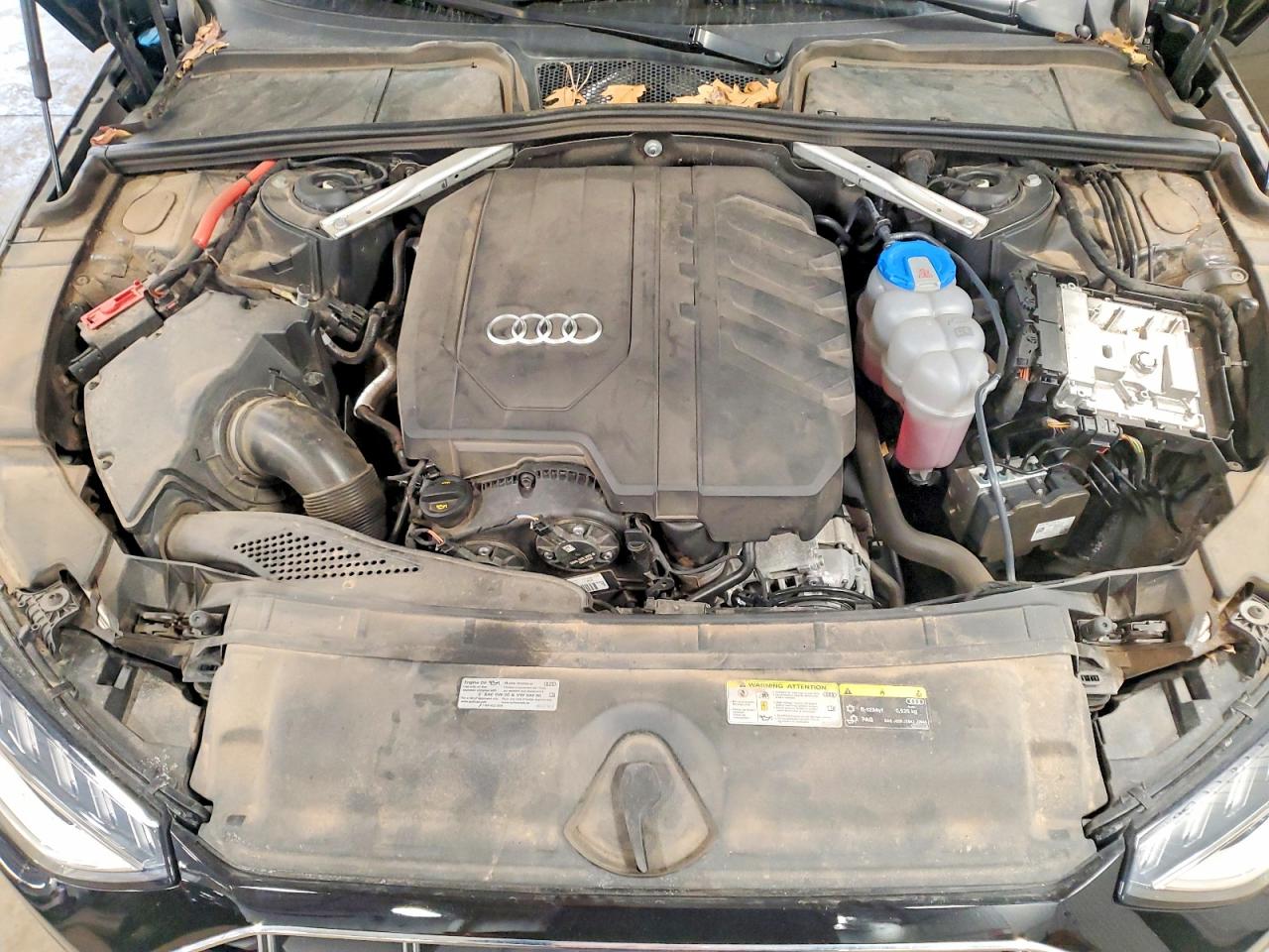 Audi A4 Premium Plus