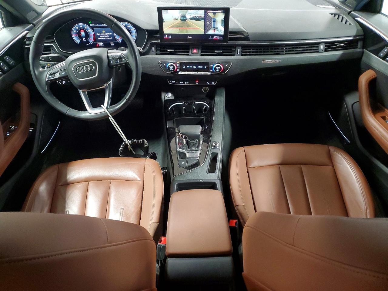 Audi A4 Premium Plus