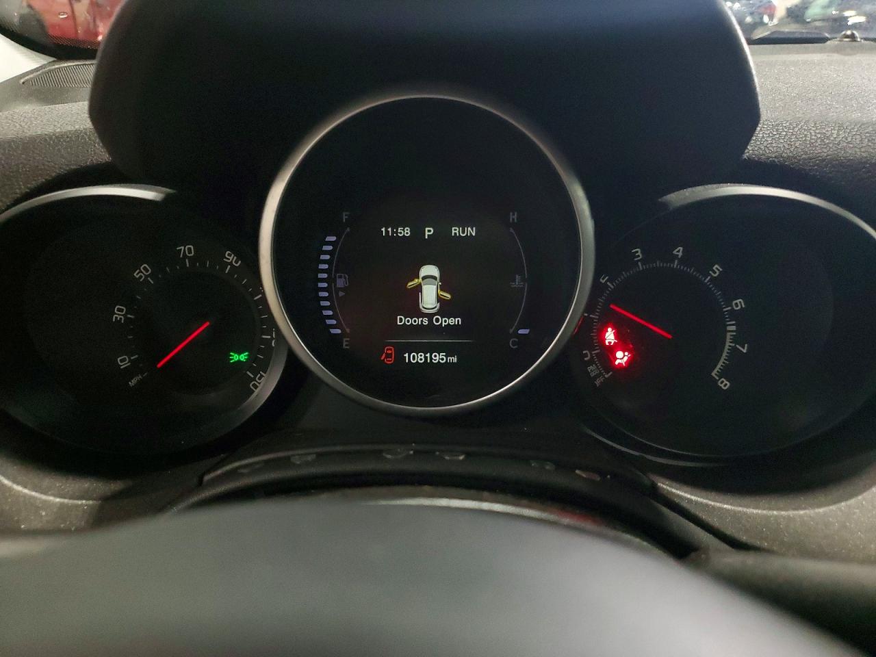 FIAT 500 Trekking
