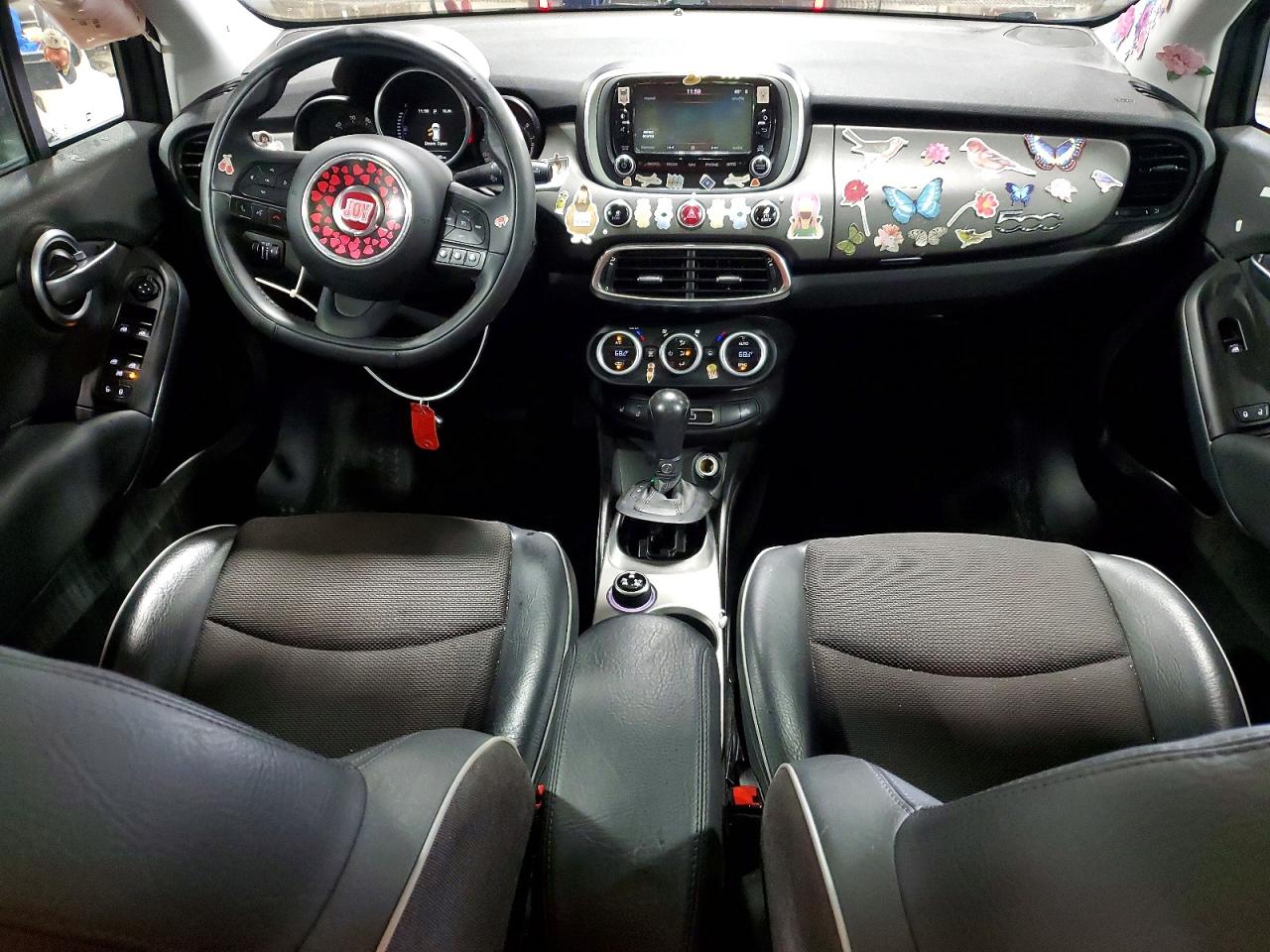 FIAT 500 Trekking