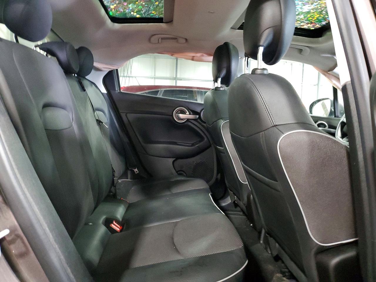 FIAT 500 Trekking