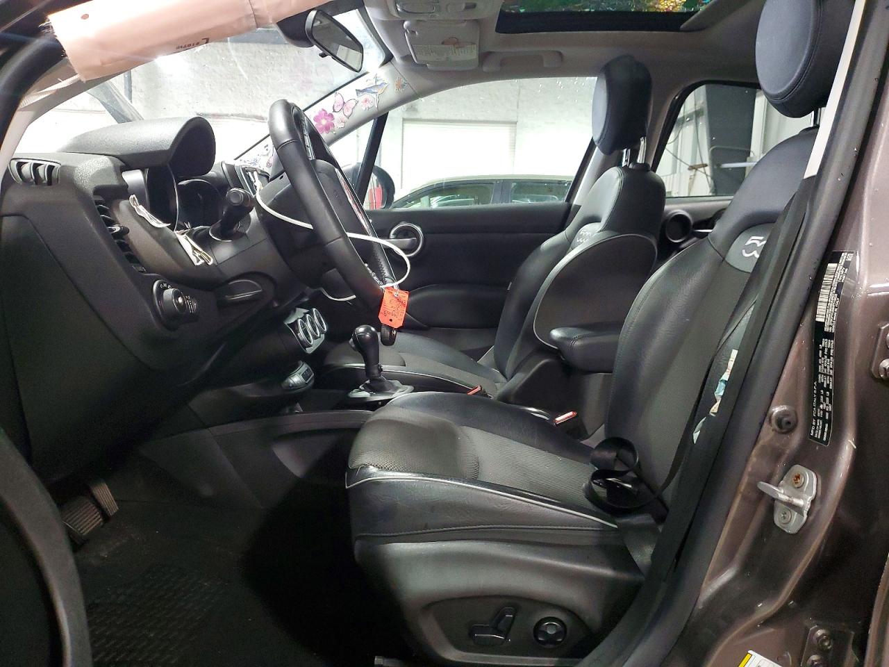 FIAT 500 Trekking