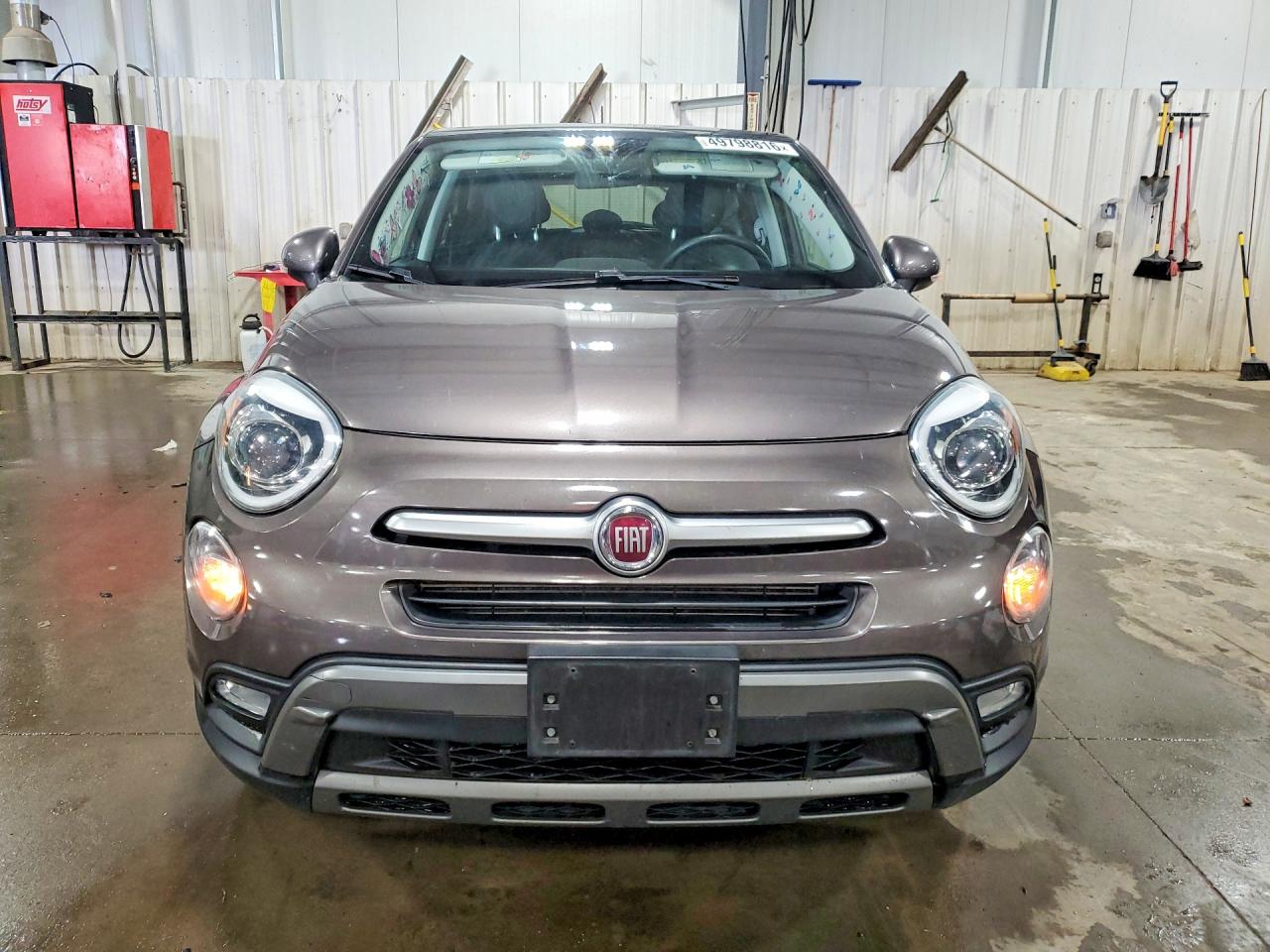 FIAT 500 Trekking