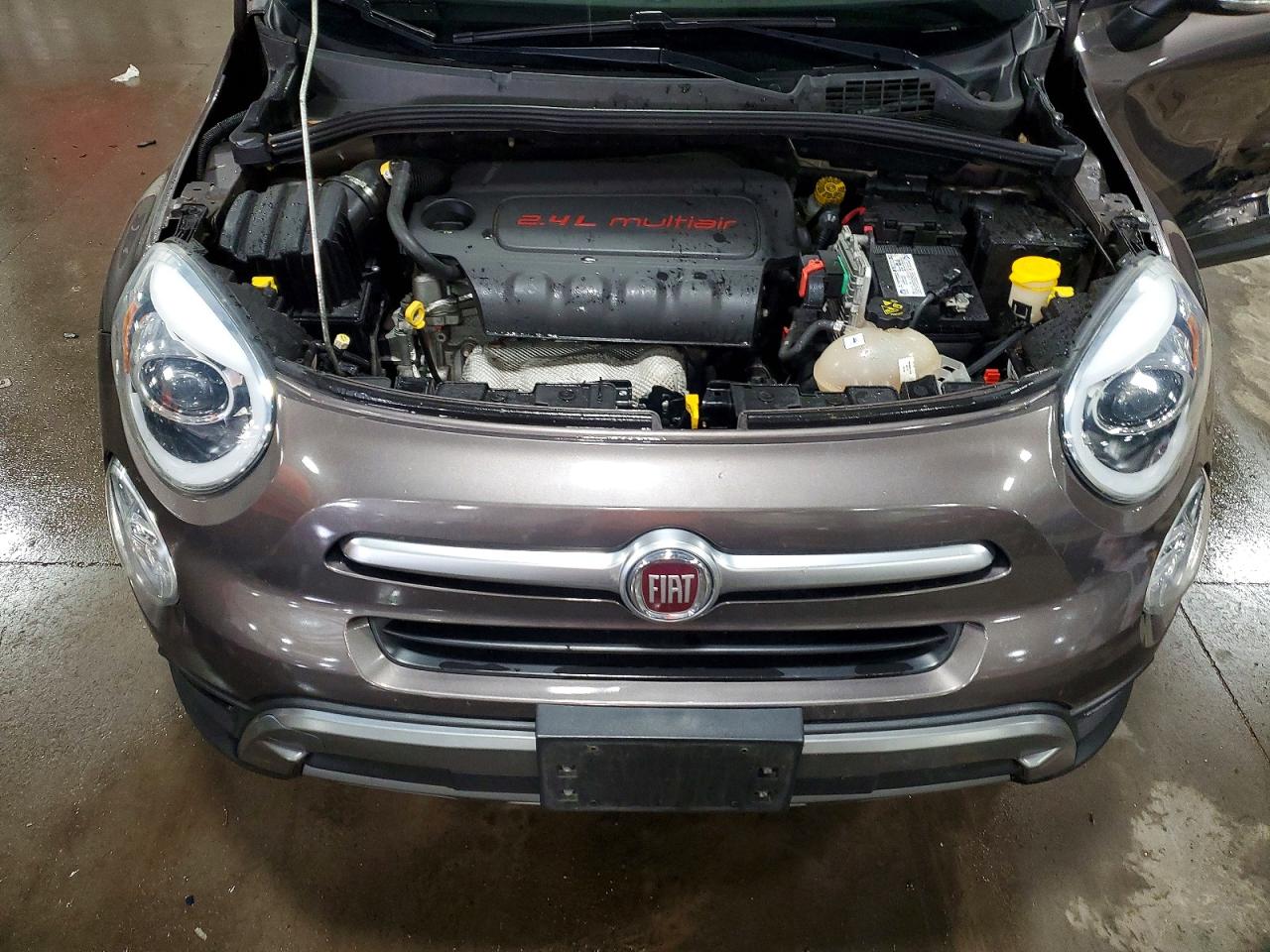 FIAT 500 Trekking