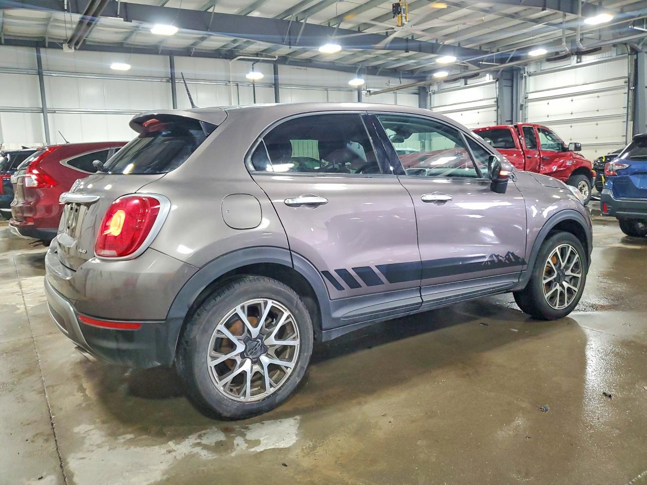 FIAT 500 Trekking