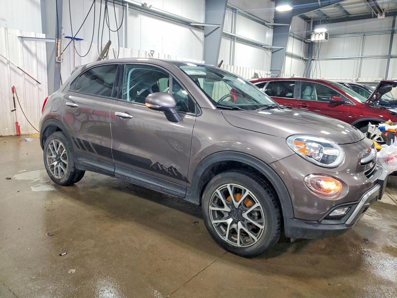 FIAT 500 Trekking