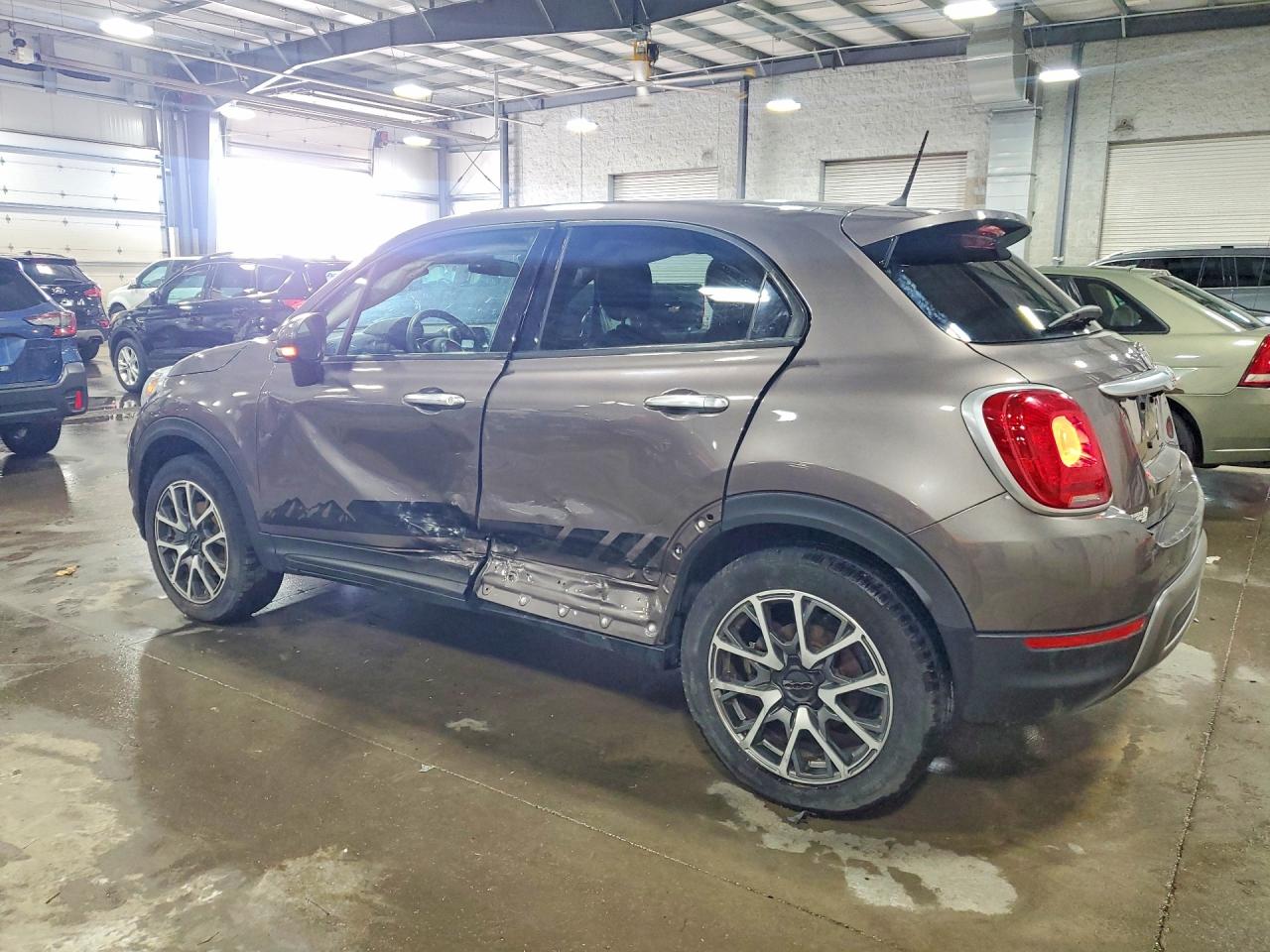 FIAT 500 Trekking