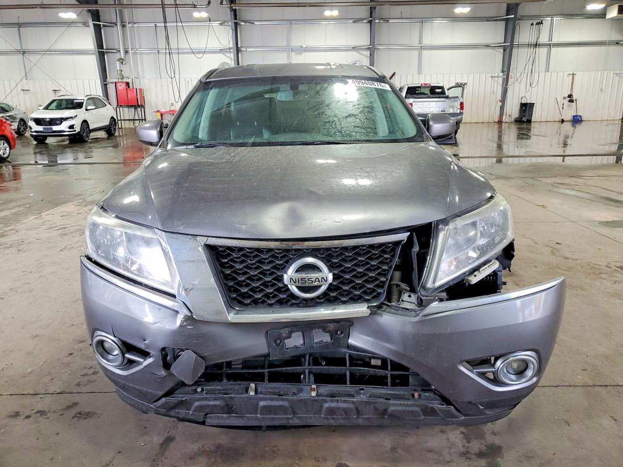 Nissan Pathfinder Sl