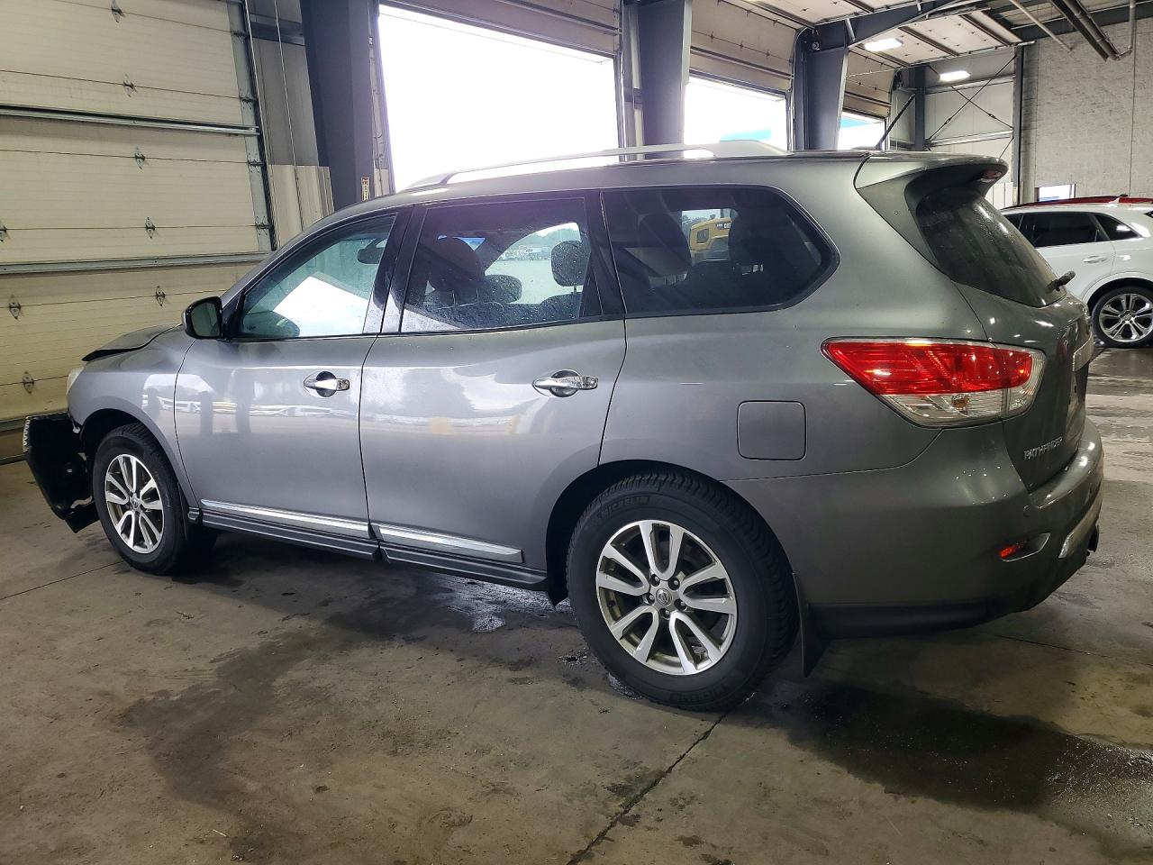 Nissan Pathfinder Sl