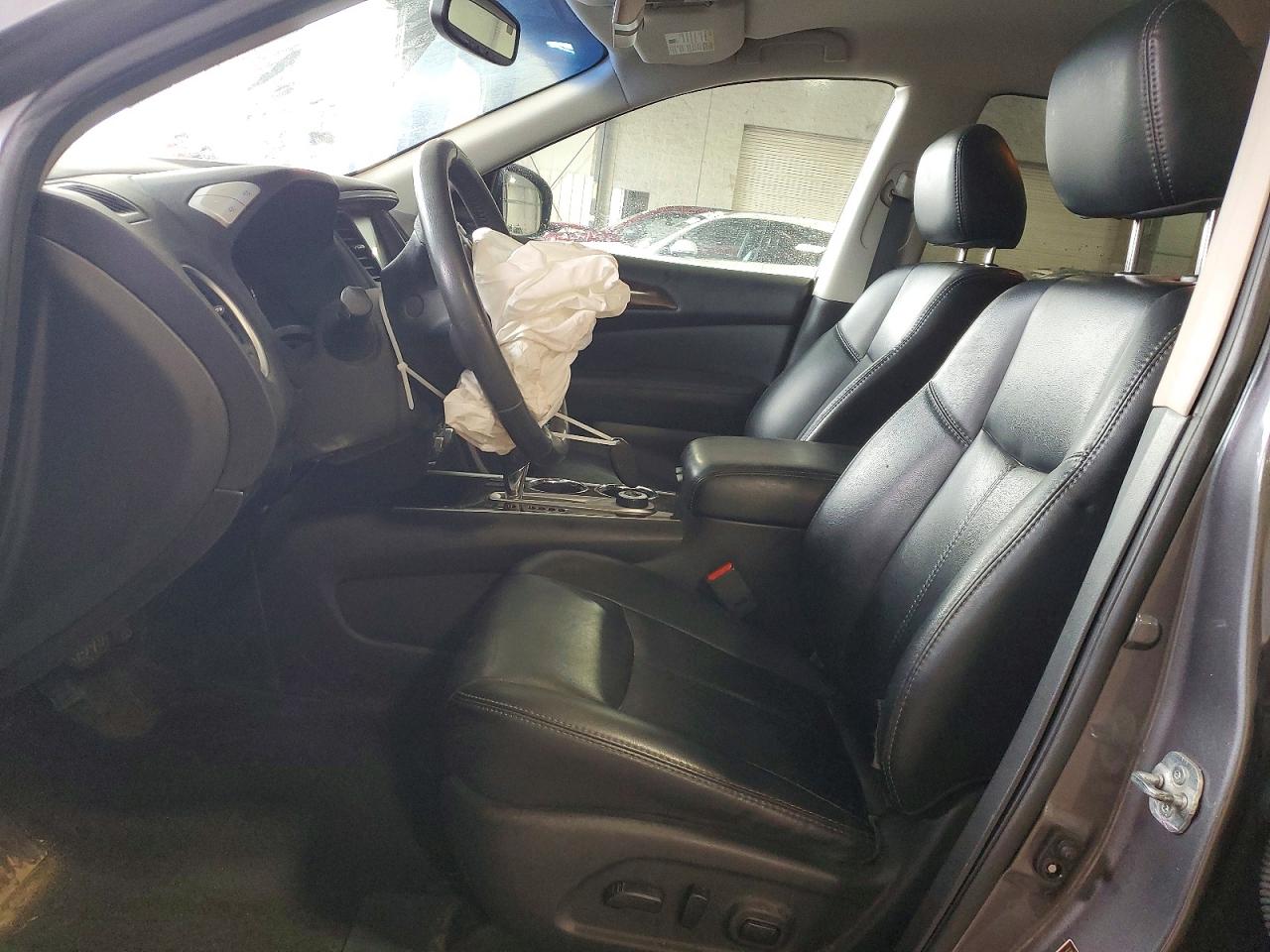Nissan Pathfinder Sl