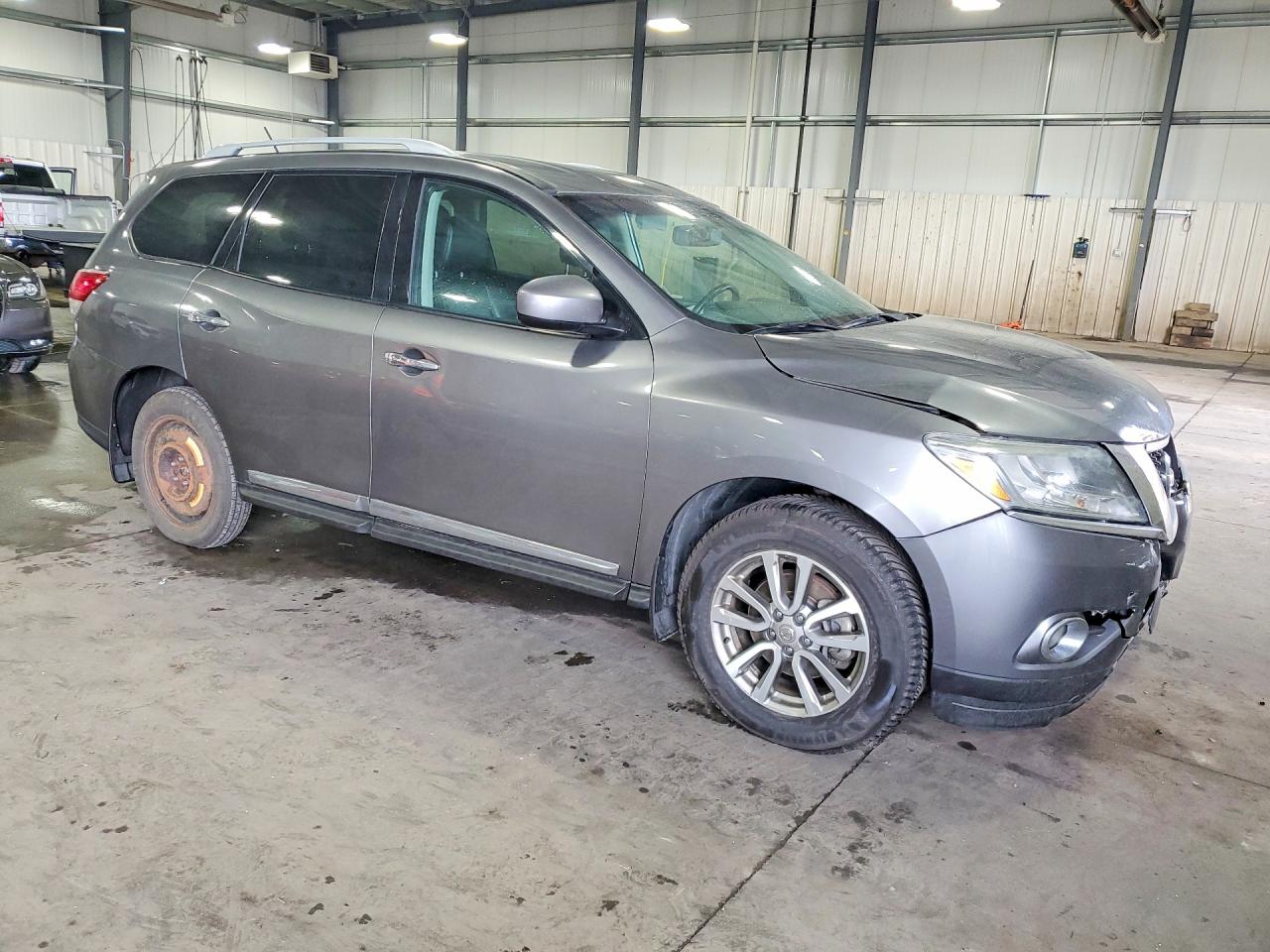 Nissan Pathfinder Sl