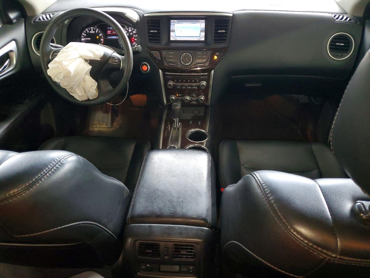 Nissan Pathfinder Sl