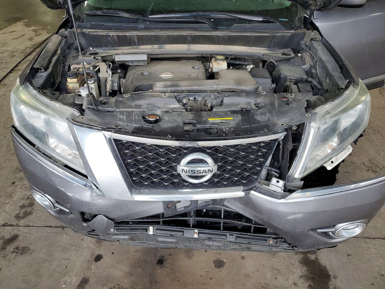 Nissan Pathfinder Sl