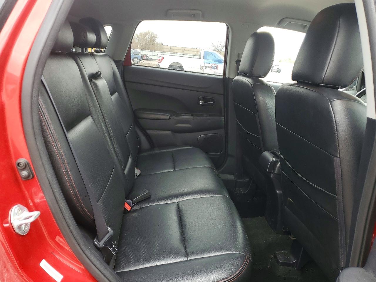 Mitsubishi Outlander Se