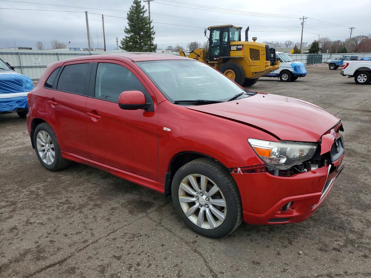 Mitsubishi Outlander Se