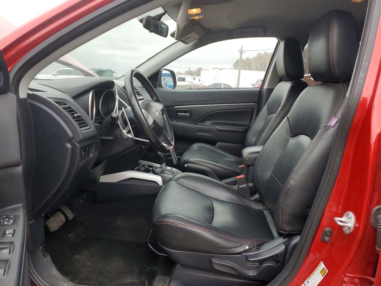 Mitsubishi Outlander Se