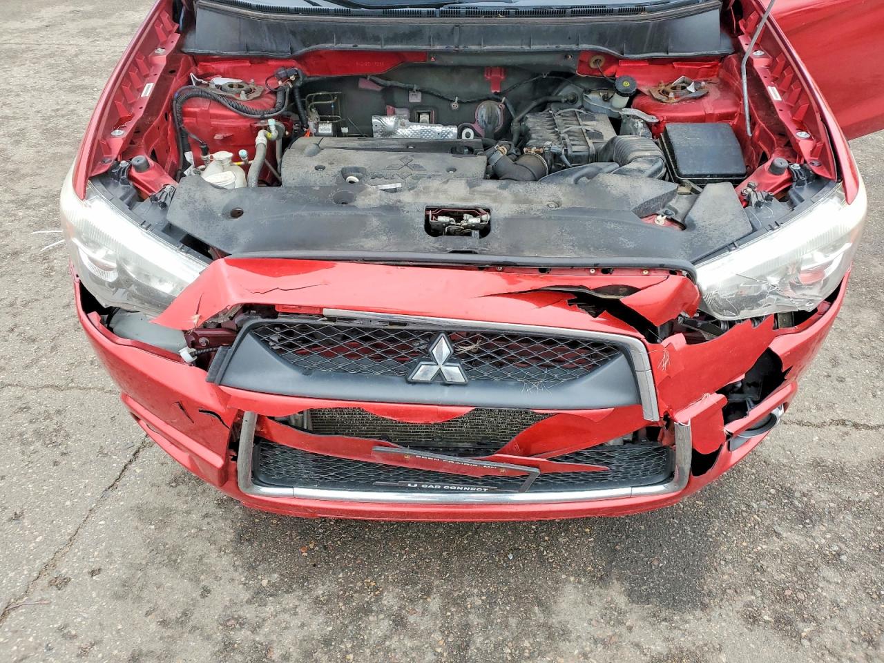 Mitsubishi Outlander Se