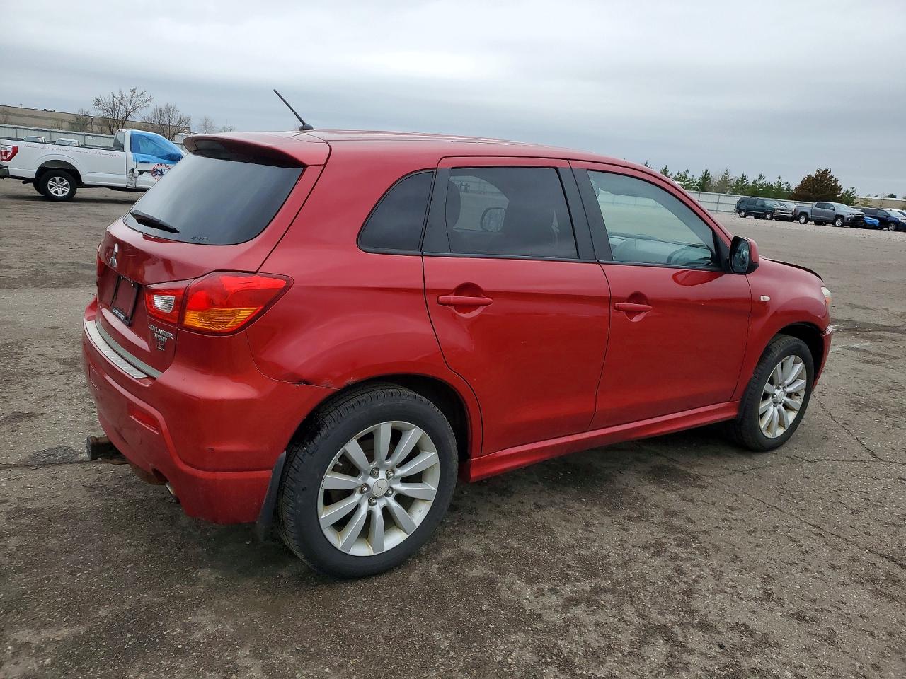 Mitsubishi Outlander Se