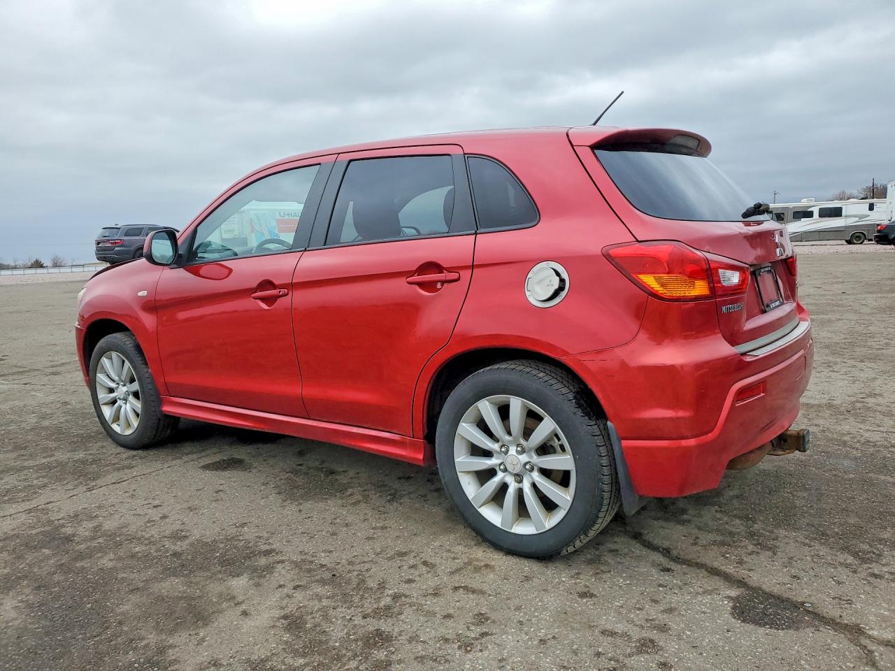 Mitsubishi Outlander Se