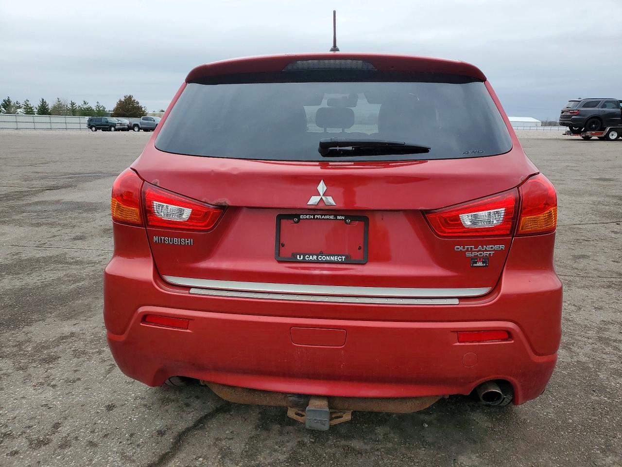 Mitsubishi Outlander Se