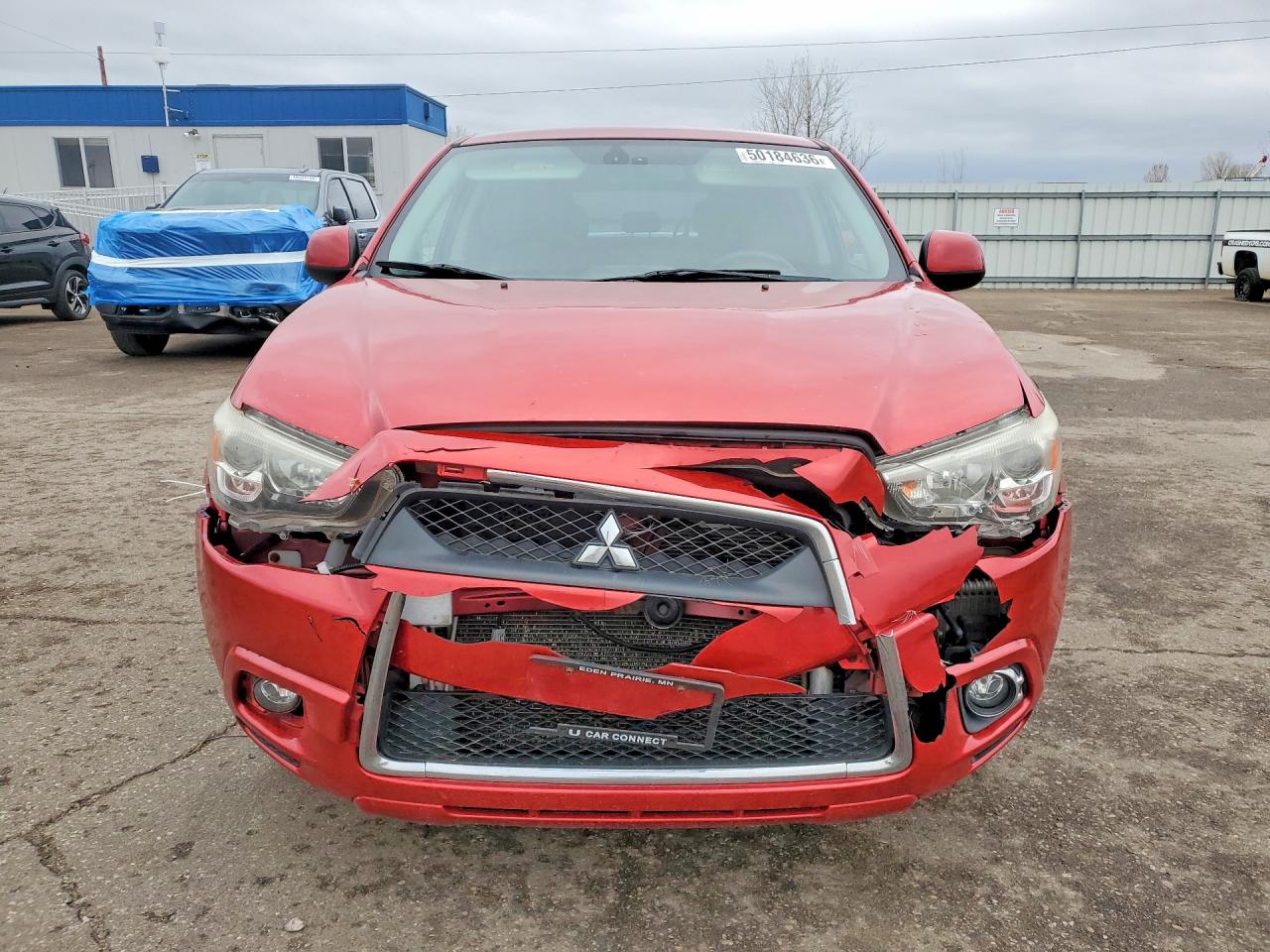 Mitsubishi Outlander Se
