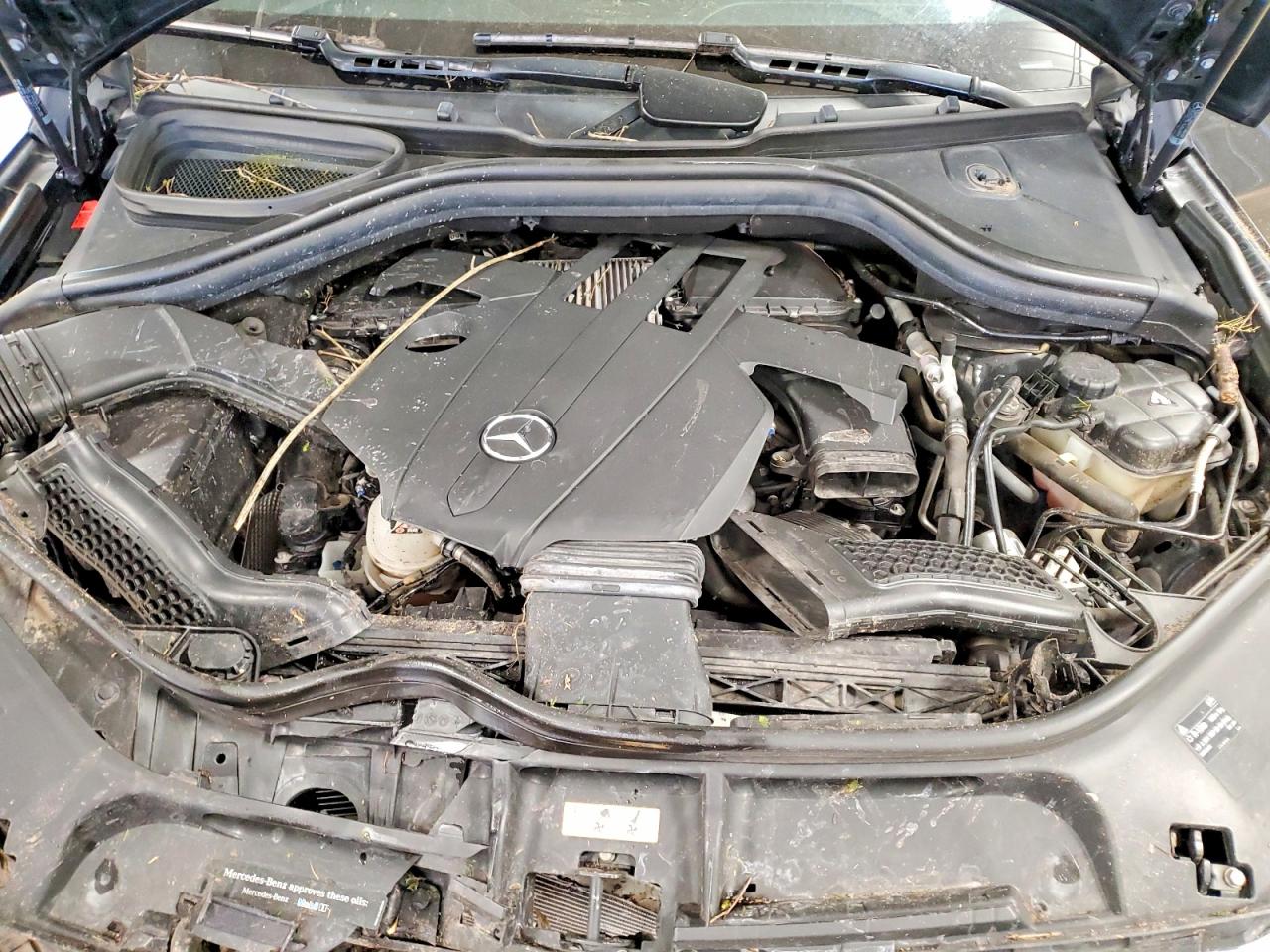 Mercedes-Benz GLE 400 4matic