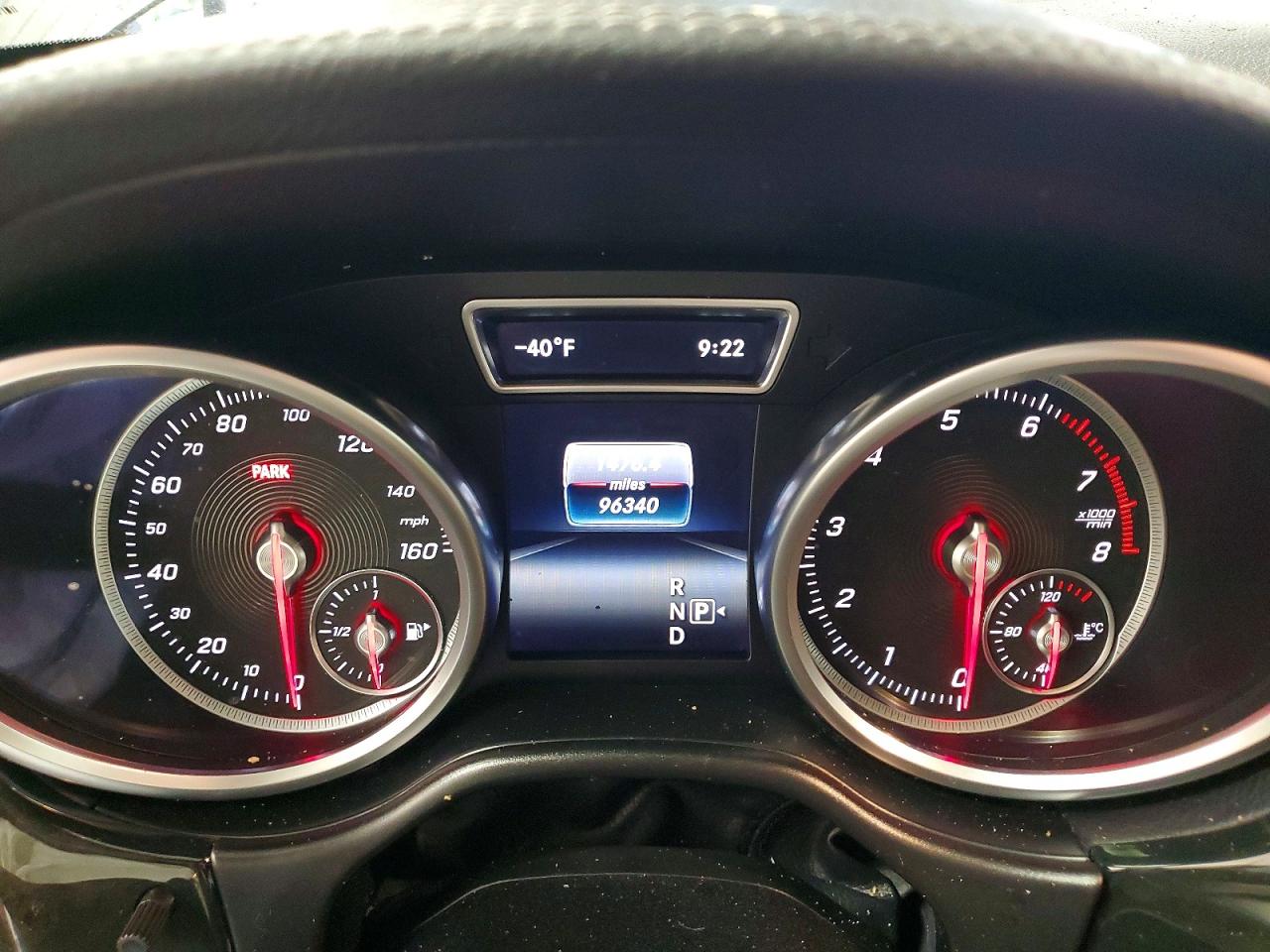 Mercedes-Benz GLE 400 4matic