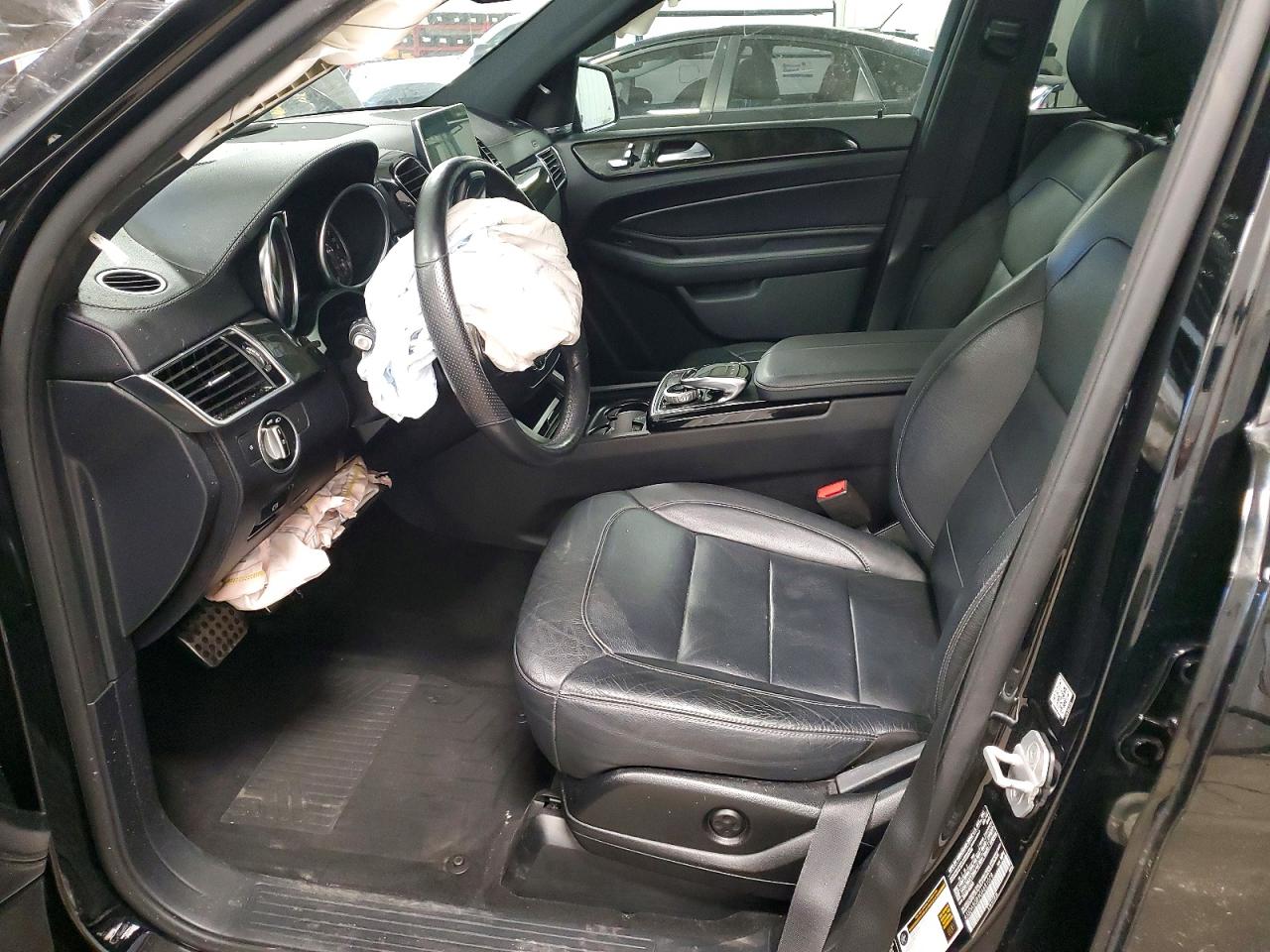 Mercedes-Benz GLE 400 4matic