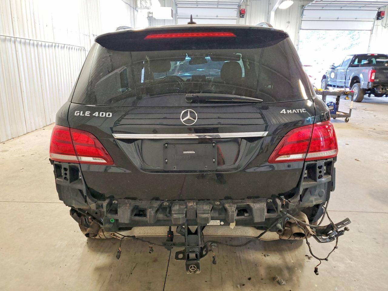 Mercedes-Benz GLE 400 4matic