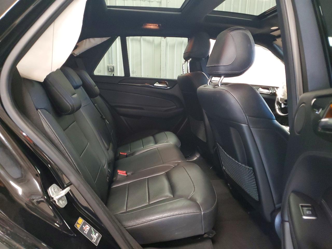 Mercedes-Benz GLE 400 4matic