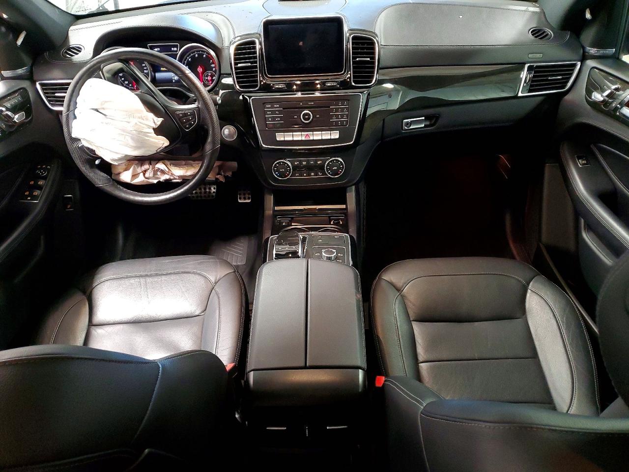 Mercedes-Benz GLE 400 4matic