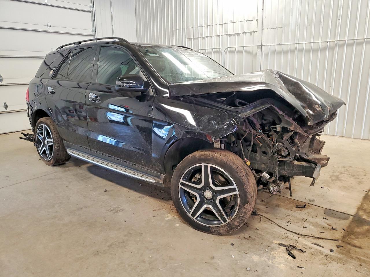 Mercedes-Benz GLE 400 4matic