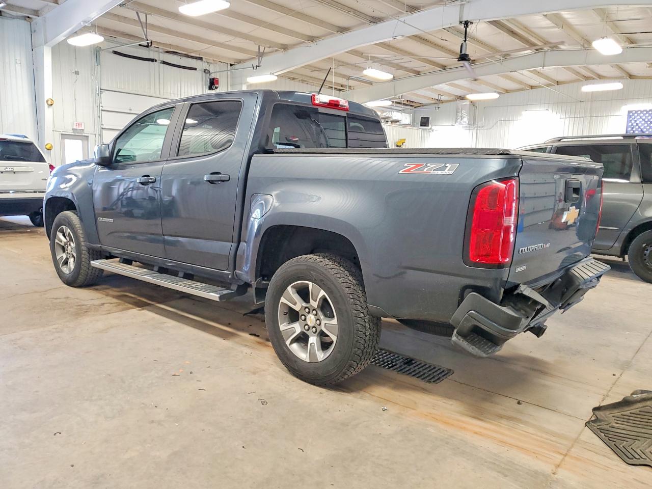 Chevrolet Colorado Z71