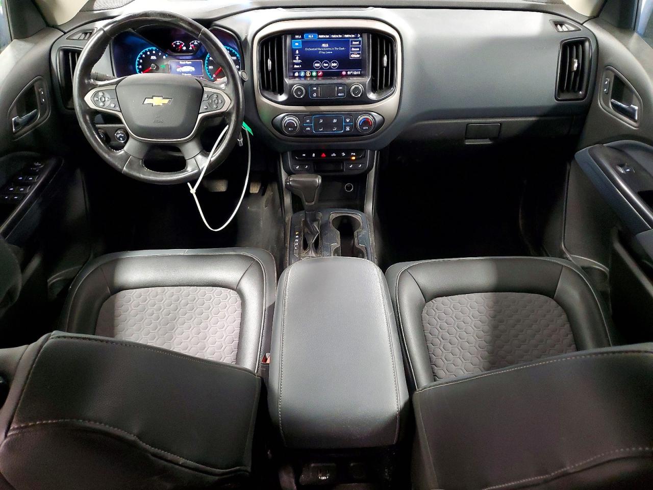 Chevrolet Colorado Z71