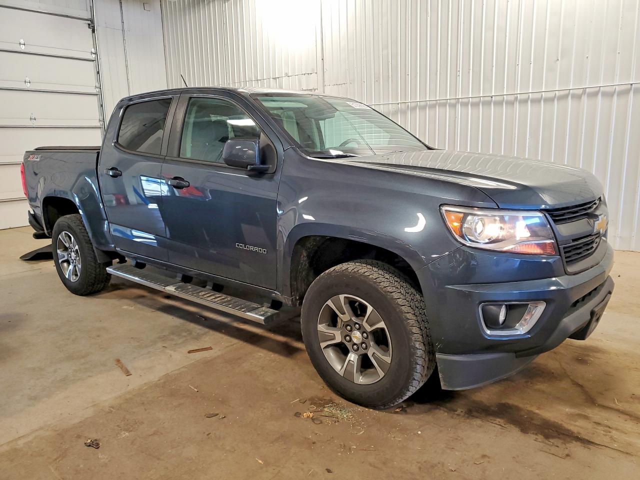 Chevrolet Colorado Z71