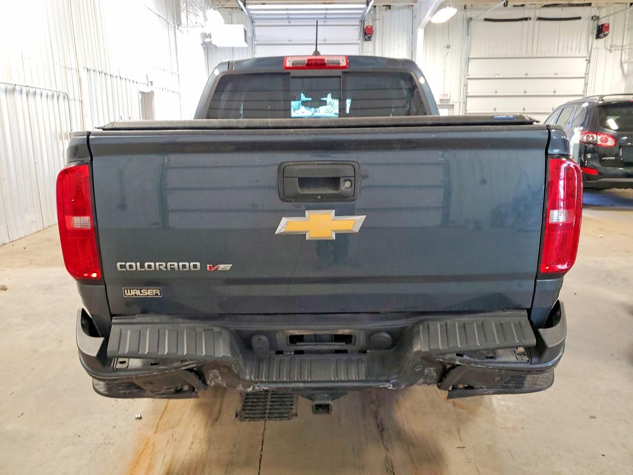 Chevrolet Colorado Z71