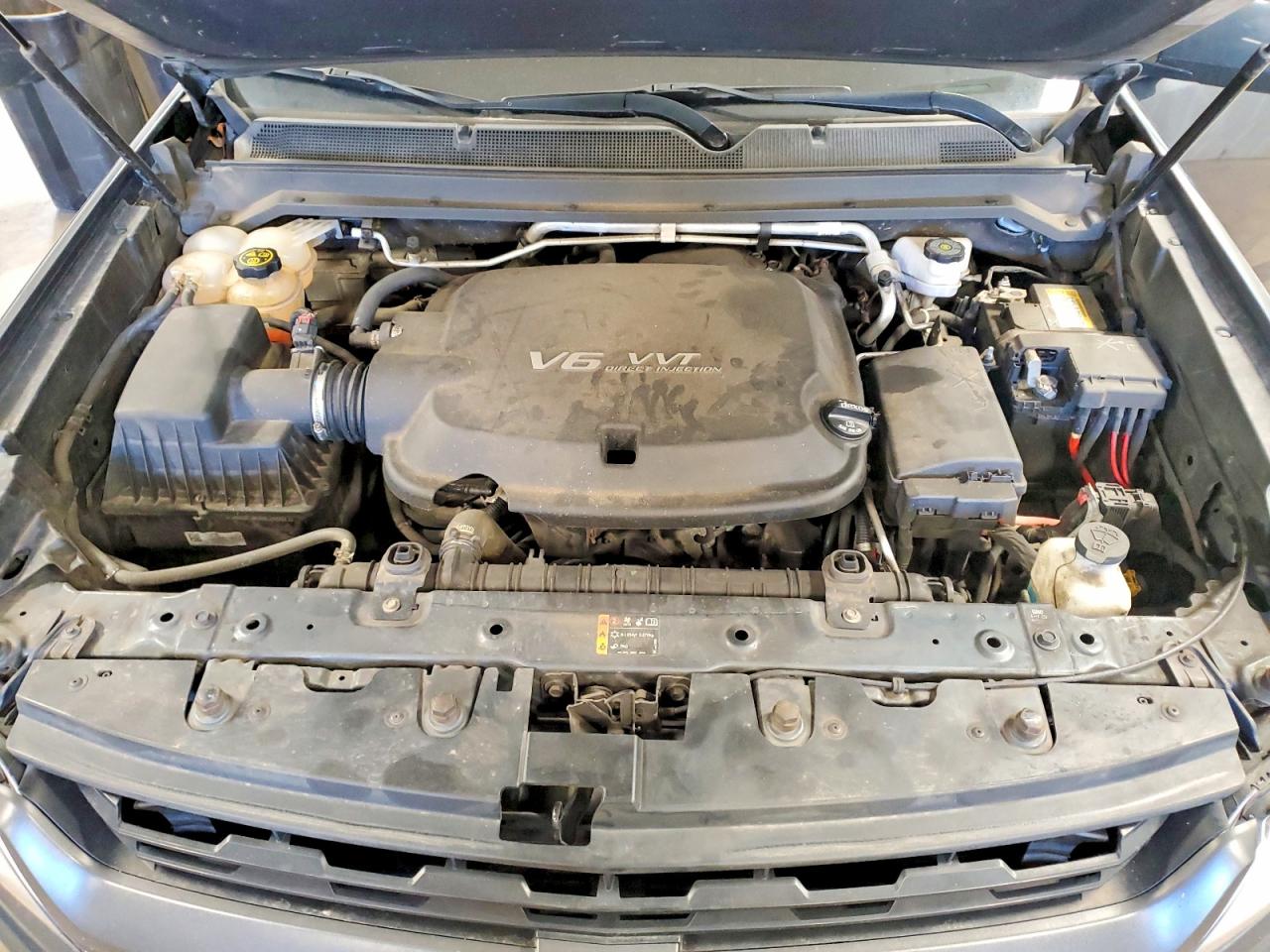 Chevrolet Colorado Z71