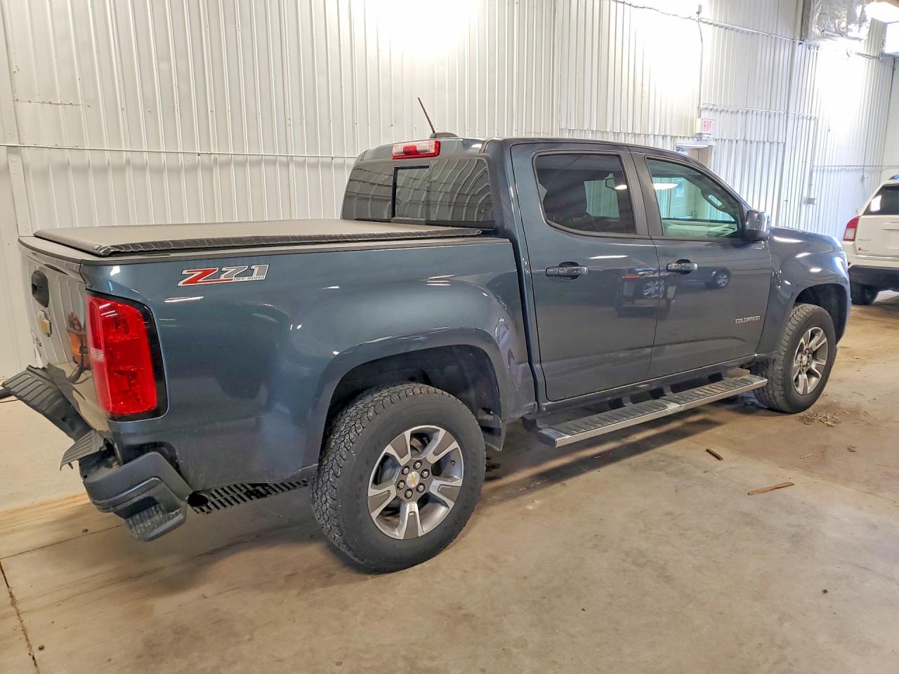 Chevrolet Colorado Z71