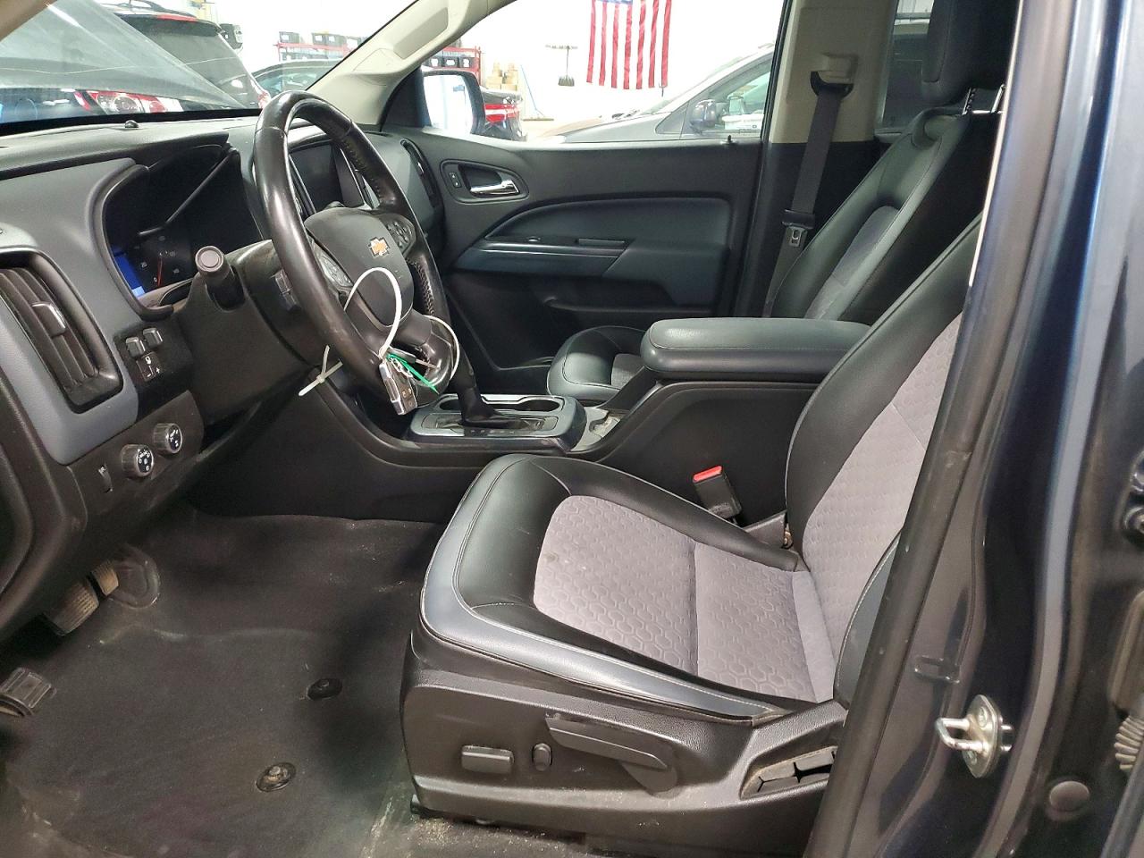 Chevrolet Colorado Z71