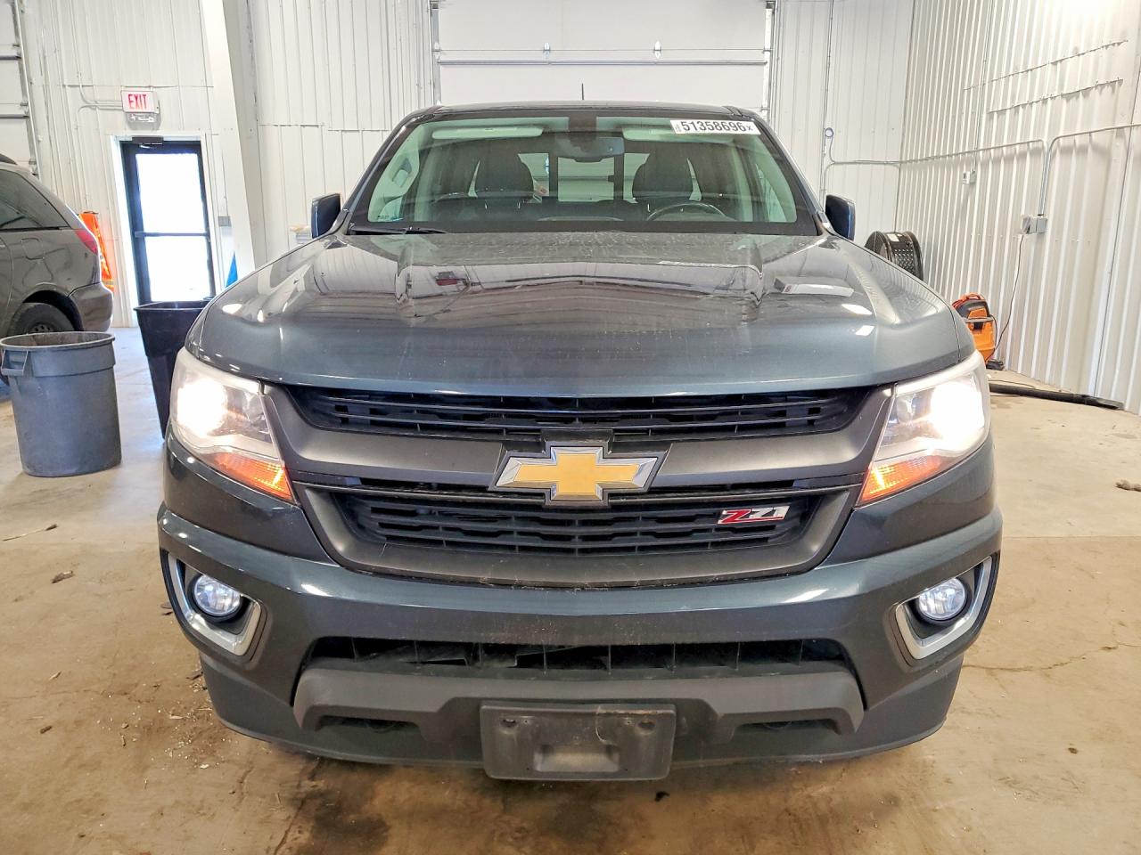 Chevrolet Colorado Z71