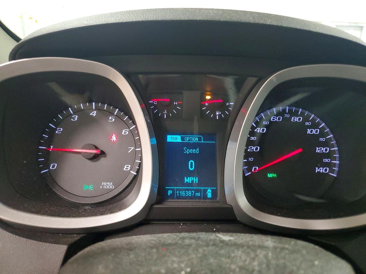 Chevrolet Equinox Lt