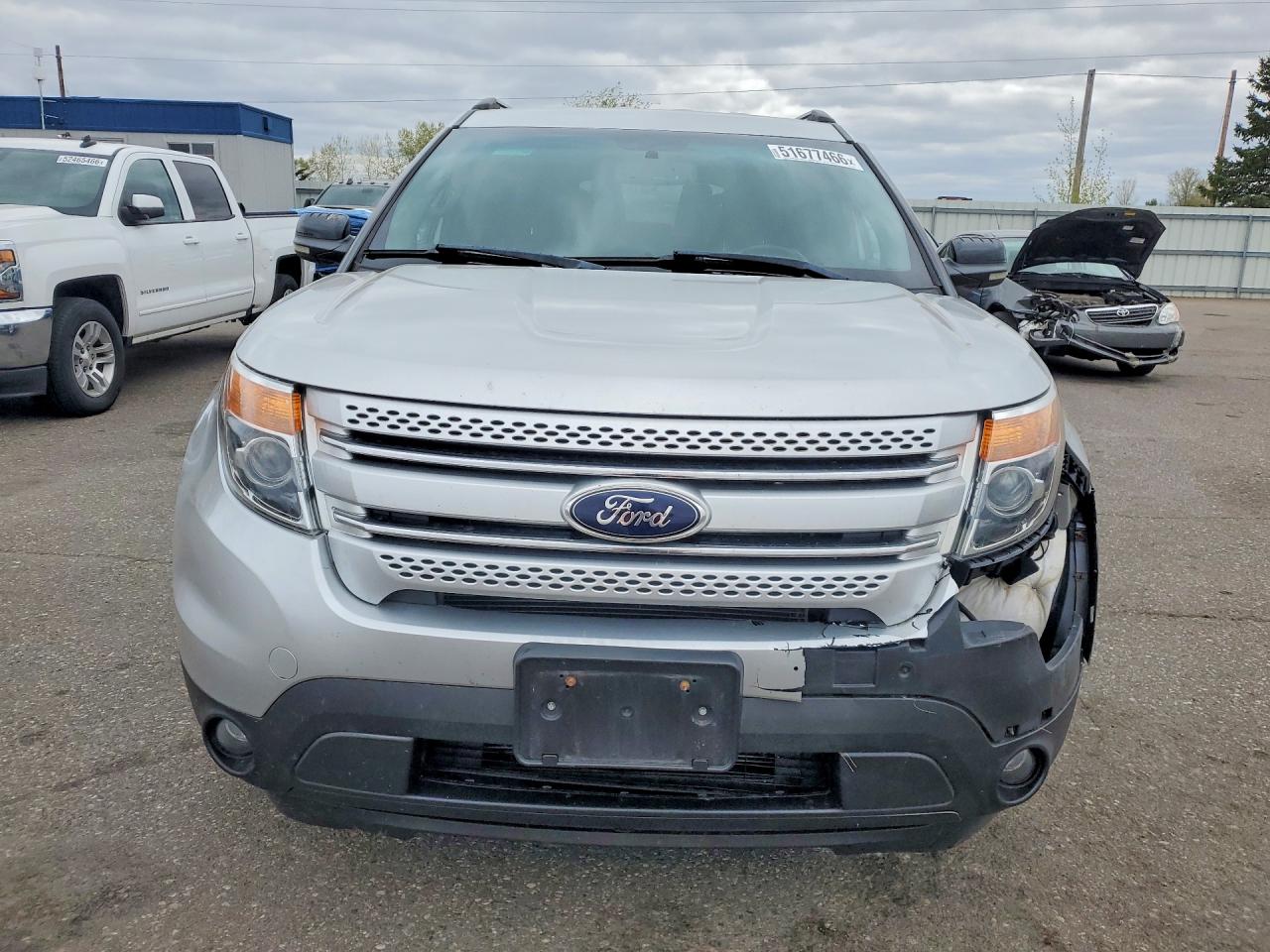 Ford Explorer Xlt