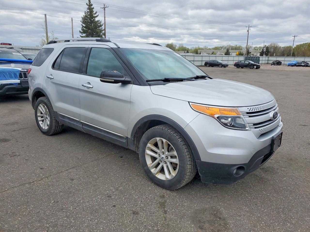 Ford Explorer Xlt